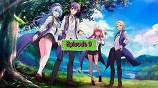 Kenja No Mago - Eps 9 Sub-Indo