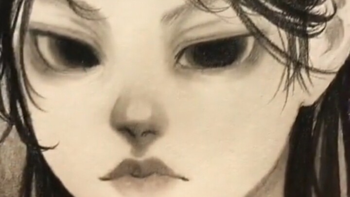 “You can paint using makeup!”