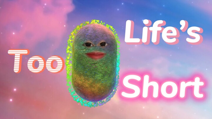 Life is short, enjoy it while you can!