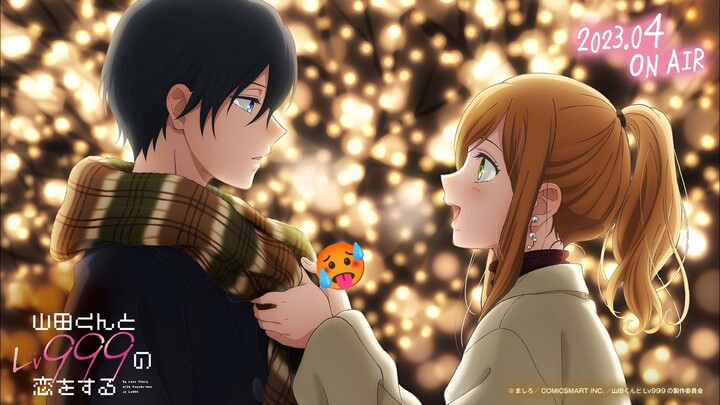 My Love Story with Yamada-kun at Lv999「AMV」