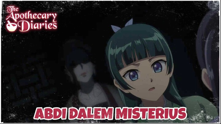 [FANDUB JAWA] Abdi Dalem Misterius (The Apothecary Diaries S2 Eps 5)