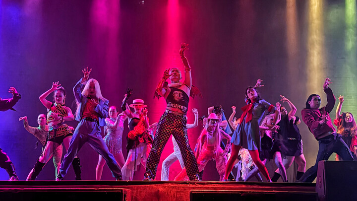 2026 Lady Gaga Dance Flash Mob