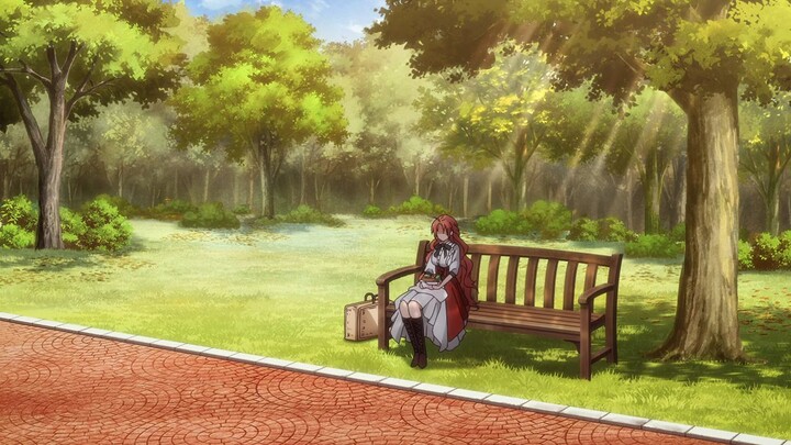 Pass the Monster meat, Milady !