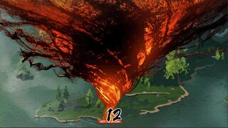 12 episodes of passive skills, funny killers, and many big guys