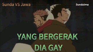 Jujutsu kaisen - Yang bergerak Di Gay | Dubbing Sunda