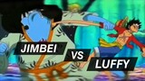 JIMBEI VS LUFFY !!!!!