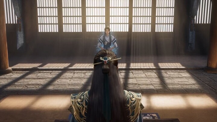 “The promise I made to you two hundred days ago, Han has fulfilled today.”