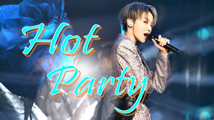 Xin Liu - Hot Party Live At Shandong New Year Gala