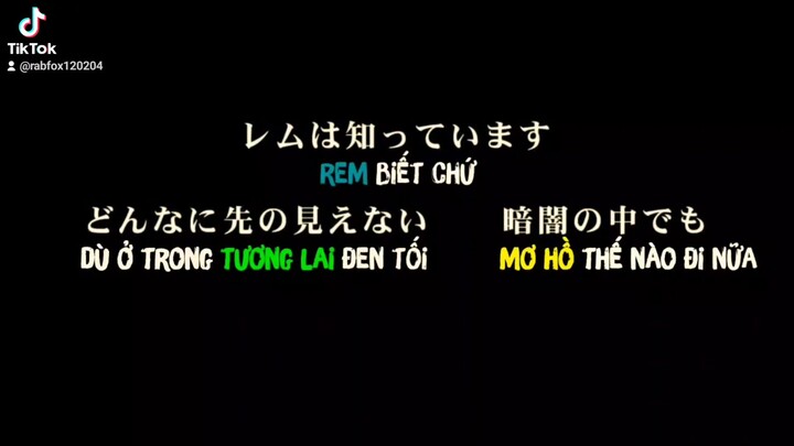 Một chiếc AMV cũ rích :3