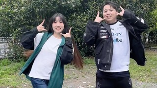 And RC_Soba's I'm the big brother cha!