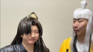 If Taishang Laojun traveled to Doupo Cangqiong