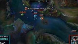 Liên Minh Tuyển Chọn - VIT vs MAD Highlights LEC Spring 2020 W6D1 Team Vitailty vs MAD Lions LEC