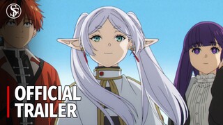 Frieren - Pháp Sư Tiễn Táng Mùa 2 - Official Trailer
