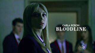 Carla roson | Bloodline