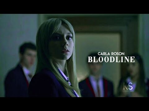 Carla roson | Bloodline