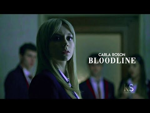 Carla roson | Bloodline