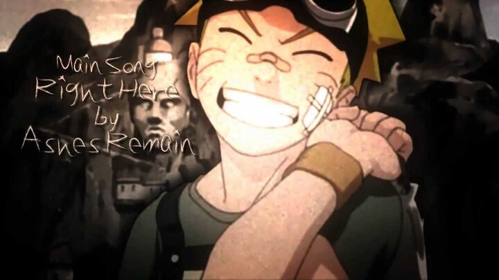 [NARUTO] Won't Let Go!