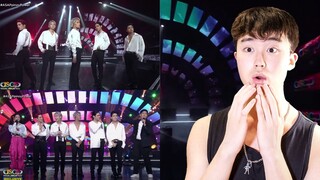 SB19 - 'I WANT YOU' Live Performance on ASAP Natin 'To REACTION