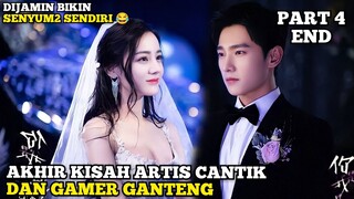 Ketika Artis Cantik Kepincut Gamer Ganteng Idaman (PART 4 END)