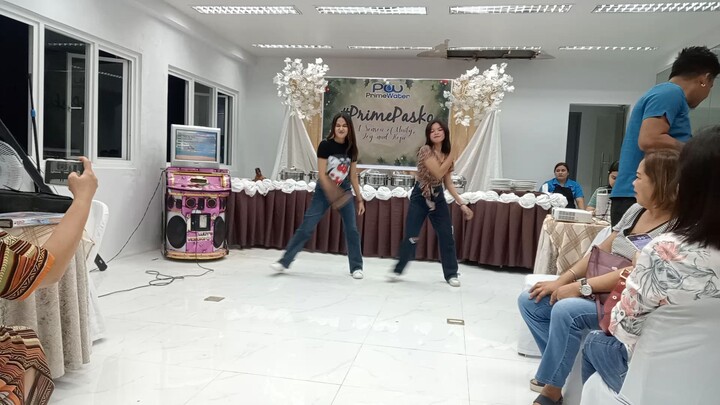 when you are dancing and happy dancing