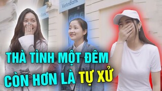 "CH!CH" VỚI NGƯỜI LẠ | NHỮNG Ý KIẾN GÂY "SỐC" CỦA GIỚI TRẺ VỀ VẤN ĐỀ NÀY | THỤT TV