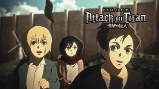 Attack on Titan Season 4 Part 2 Opening | SiM "The Rumbling"