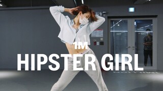 【1M】Youjin Kim编舞《Hipster Girl》