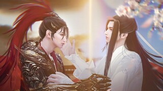 [Tian Dao] [Mighty Flower] We must be together no matter how far - the long-distance relationship of