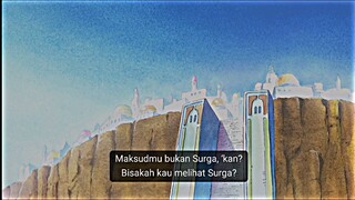 AKHIR DARI KEHIDUPAN USOP | USOP SUDAH PERNAH MERASAKAN MASUK SURGA, CHOPER MENANGIS