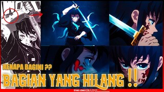 BUKAN CUMA INI !! BAGIAN YG DI HAPUS Demon Slayer: Kimetsu No Yaiba