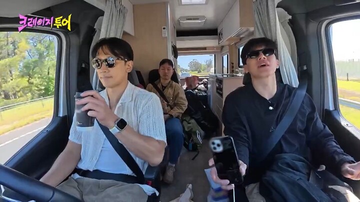 Crazy Tour E04 Sub Indo
