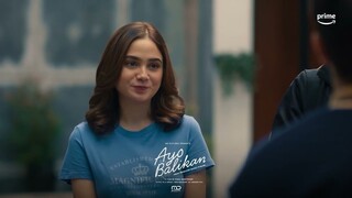 Ayo Balikan - Chemistry Adik Kakak Antara Ciccio Manassero dan Syifa Hadju di Film Ayo Balikan