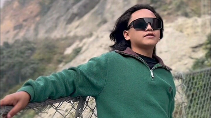 khat song: Tere Liye Ghar banao diwaron ko Neele Rang Se sajao :Reels by Kausal T. MaGar