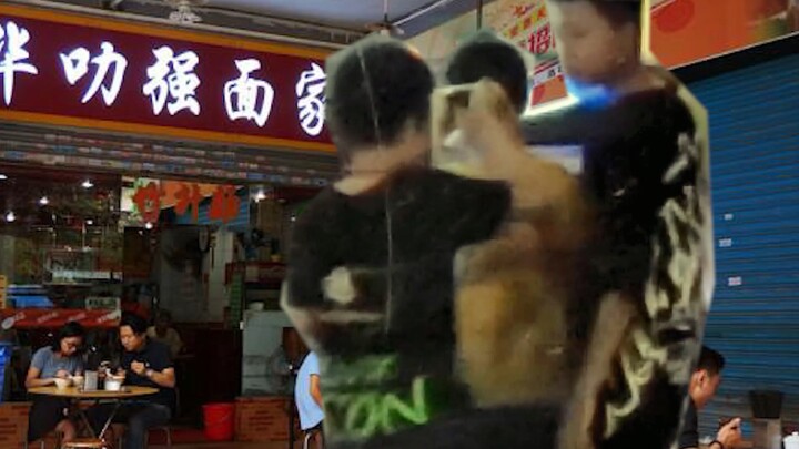 Bagus sekali, ternyata zebra cross membuka restoran berbasis keanggotaan, ya?