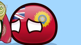 India: Tiongkok secara umum [Past Country Ball 289]