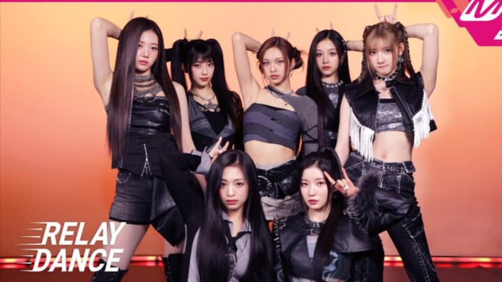 BABYMONSTER - รีเลย์เต้นเพลง SHEESH