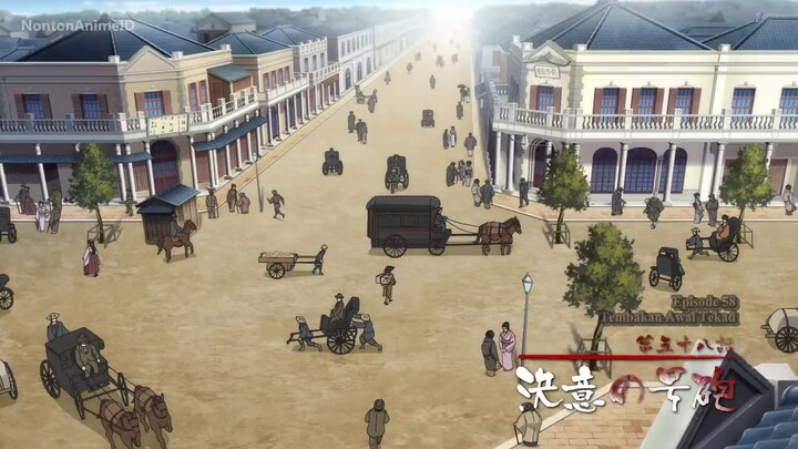 Golden Kamuy: Saishuushou Episode 9 Sub Indo