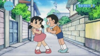 Doraemon lồng tiếng S4 - Sợi dây hoán đổi cho nhau|Hoạ sĩ Chaiko