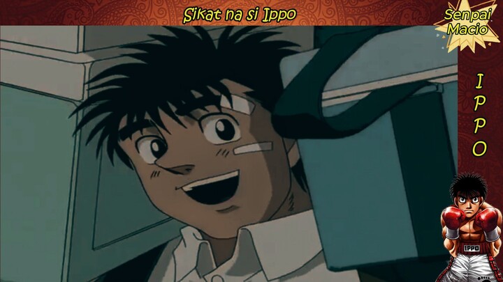 Sikat na si Ippo | Hajime no Ippo [TAGALOG DUB]