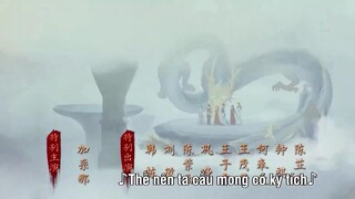 Kỳ Kim Triêu EP 17 [Sub Việt]