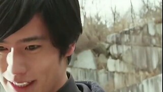 Kamen Rider EXAID: Xia Jiao's facial expression, Zhan Tu was speechless after watching it