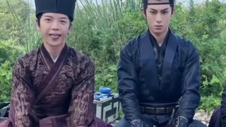 王栎鑫 ：我真的栓Q啦棣棣