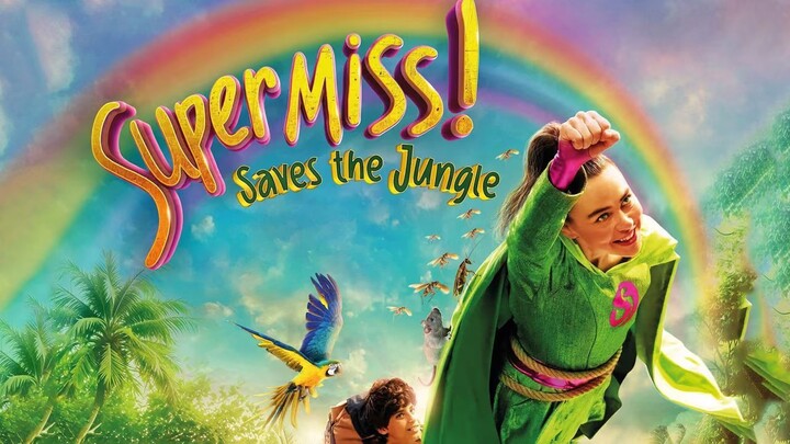 Super Miss! Saves The Jungle 2026 SUB INDO
