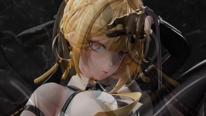 【Zero Zone】Agent Evelyn's homemade prototype display