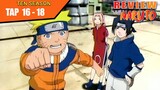 Review Cậu Bé Naruto Tập 🦊 Tóm Tắt Naruto Phần 1🦊 Naruto Kid 16,17,18