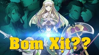 Những Lý Do Này Sẽ Làm Một Bộ Anime Isekai Trở Thành Bom Xịt...