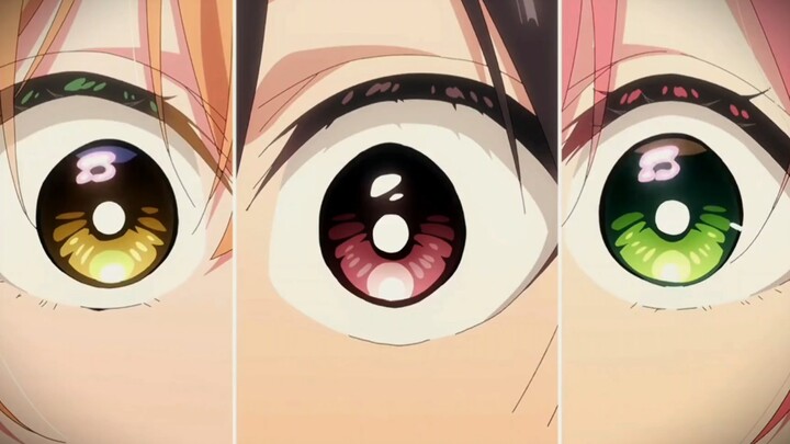 The true destined beauty—everyone falls for her at a glance!