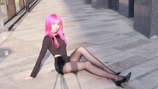 [Liu Meng] aespa--ภาพลวงตาไฟแปลก // ตำแหน่งกระโดดที่ครอบคลุม
