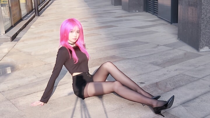 [Liu Meng] aespa--ภาพลวงตาไฟแปลก // ตำแหน่งกระโดดที่ครอบคลุม