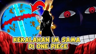 BAHAS SECARA SINGKAT KEKALAHAN IM SAMA DI ONE PIECE❗